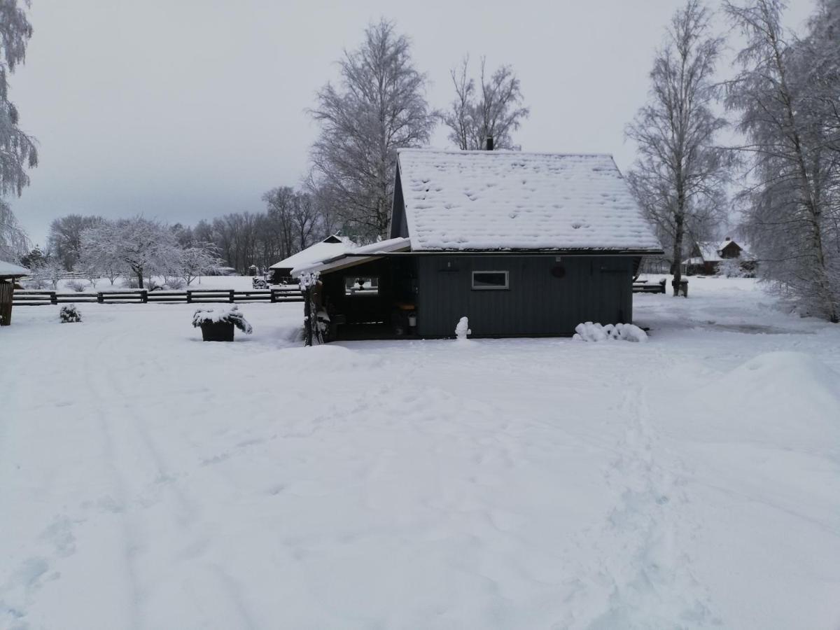 Jekaba Maja Villa Balvi Exteriör bild