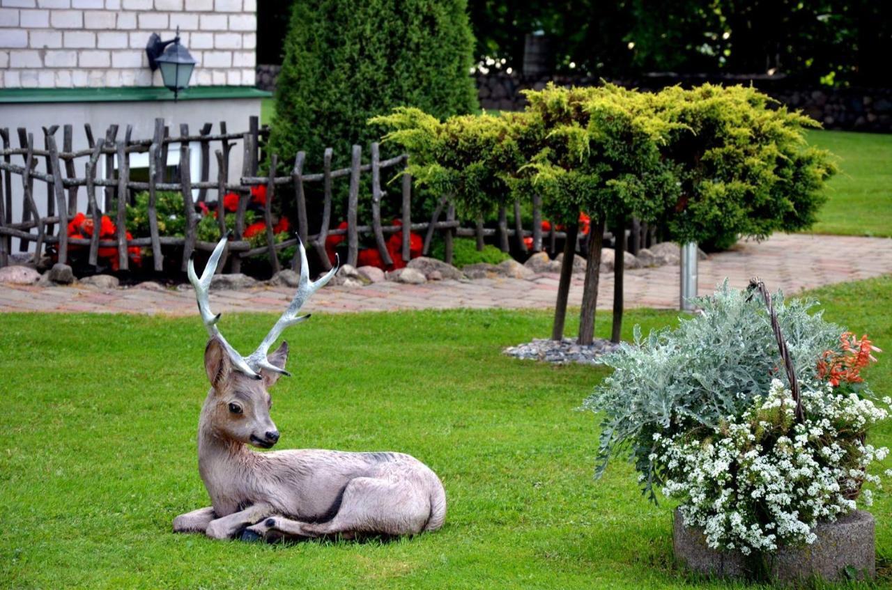 Jekaba Maja Villa Balvi Exteriör bild
