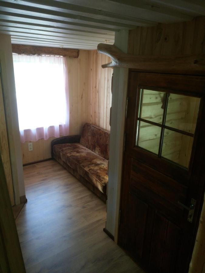 Jekaba Maja Villa Balvi Exteriör bild