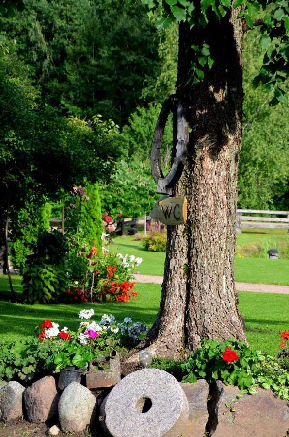 Jekaba Maja Villa Balvi Exteriör bild
