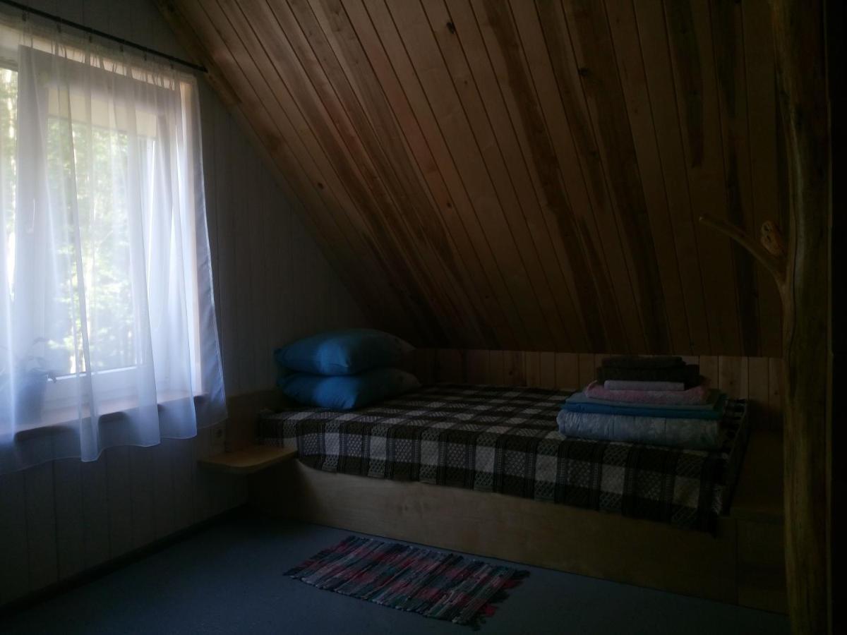 Jekaba Maja Villa Balvi Exteriör bild