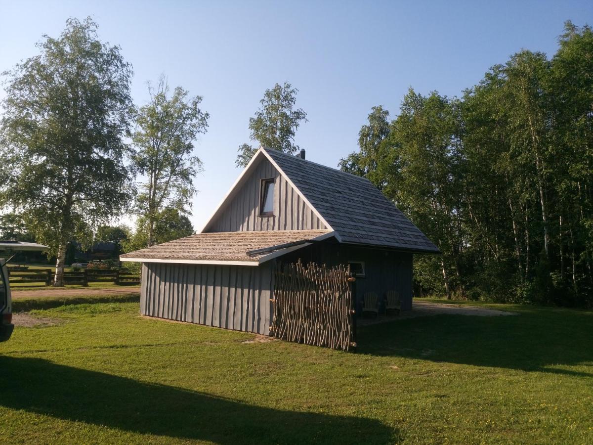 Jekaba Maja Villa Balvi Exteriör bild