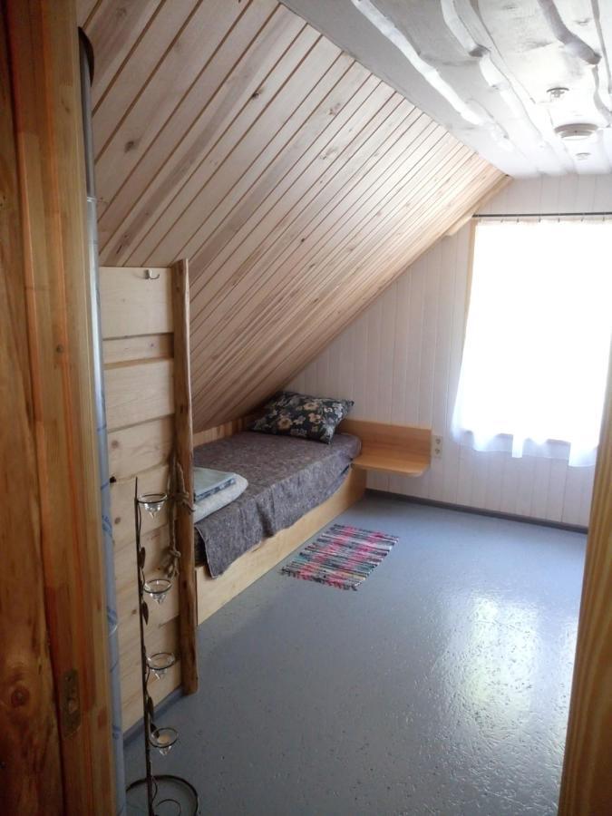 Jekaba Maja Villa Balvi Exteriör bild